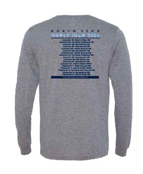 Bella + Canvas 3513 Unisex Triblend Long Sleeve T-Shirt – Super Soft Casual Tee (XS-2XL)